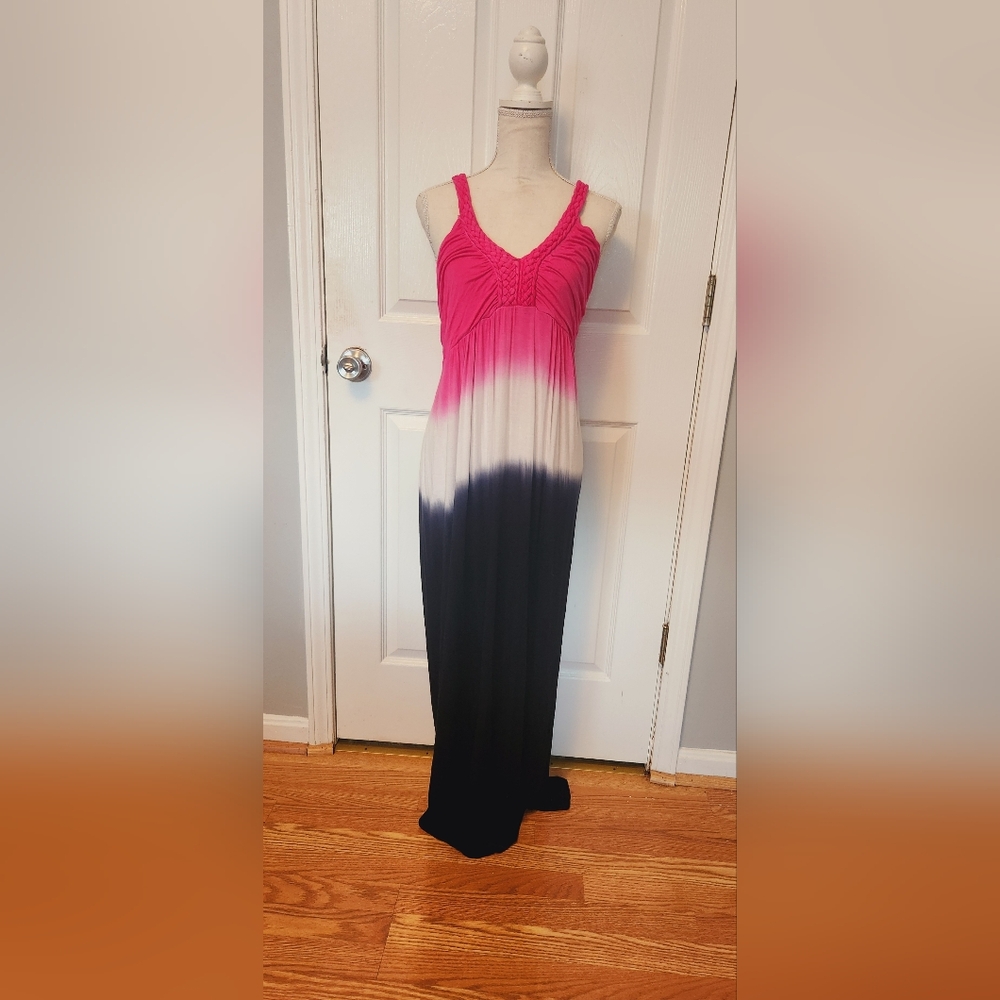 Maxi dress brand Ana Sz Large